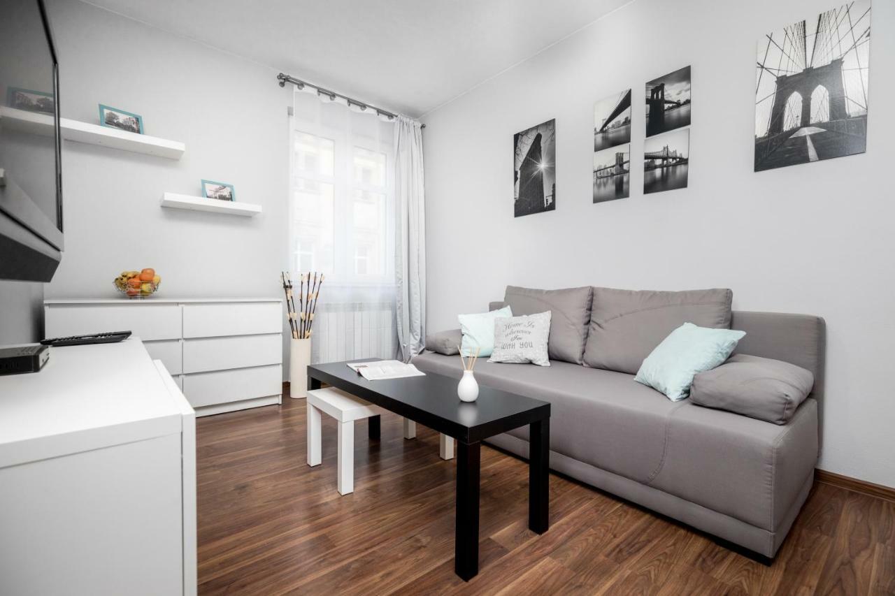 Apartament Gemini Dzierżoniów Kültér fotó