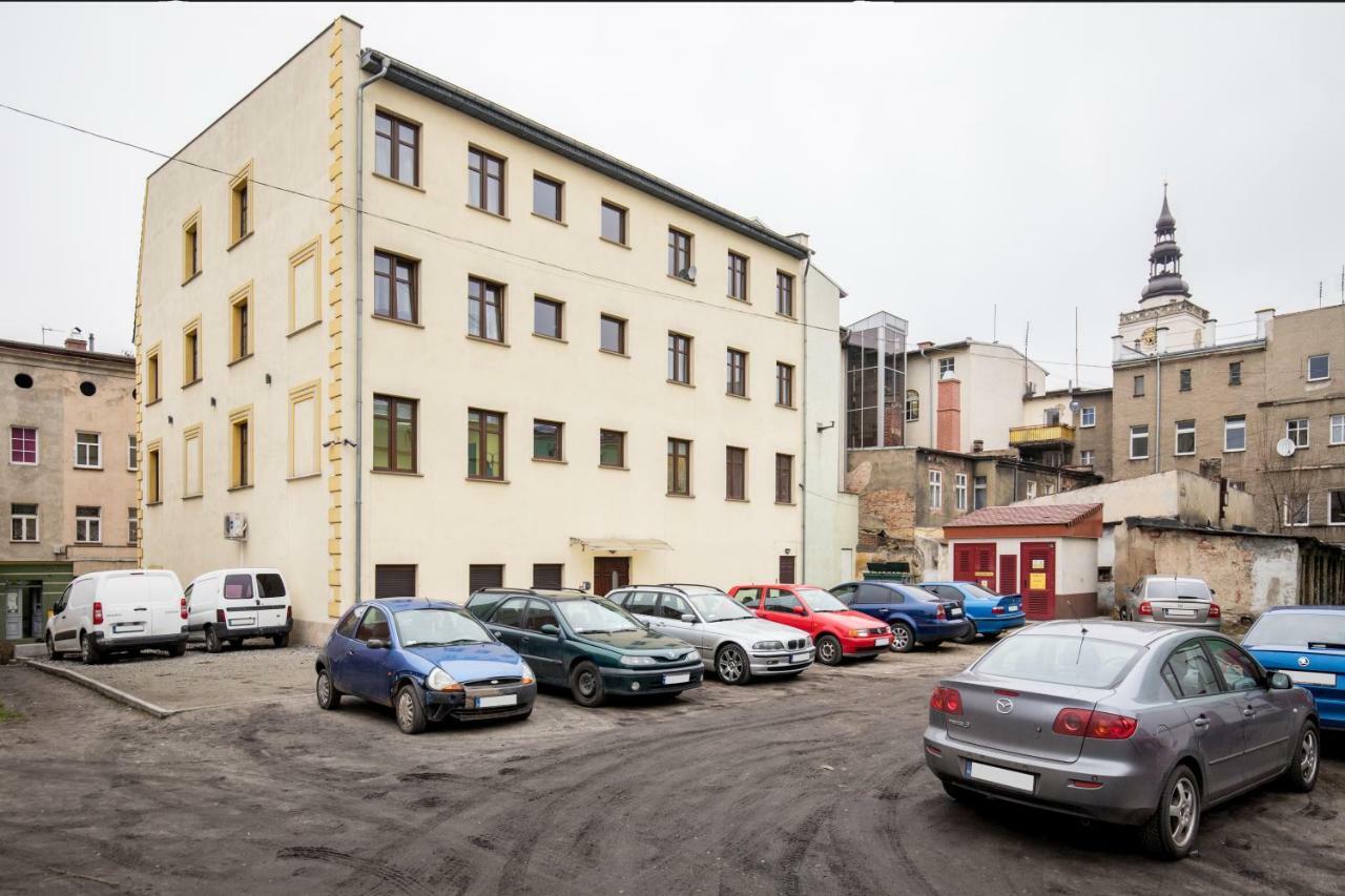 Apartament Gemini Dzierżoniów Kültér fotó