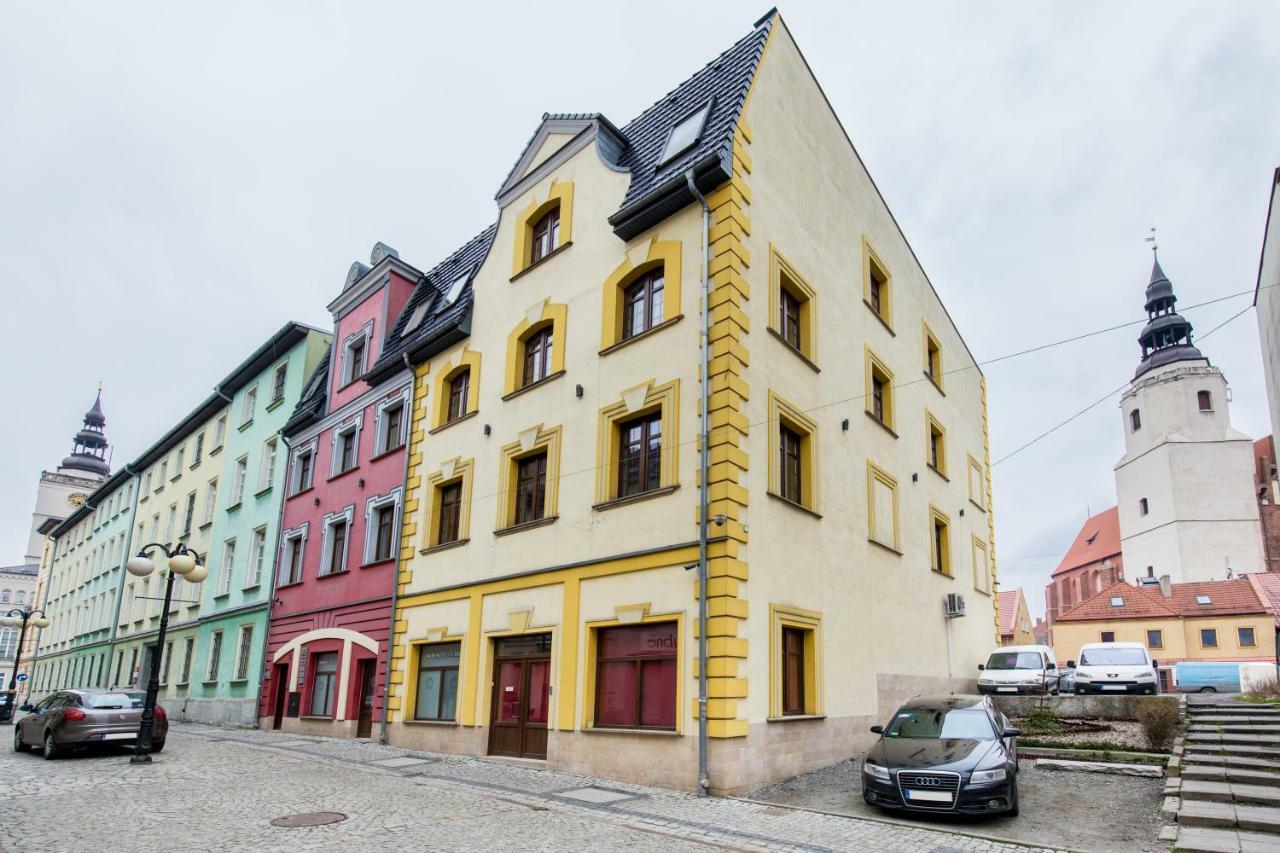 Apartament Gemini Dzierżoniów Kültér fotó