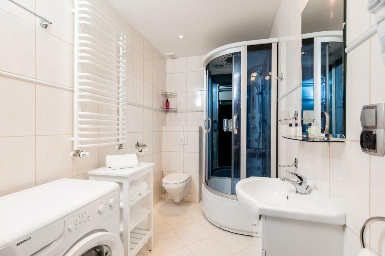 Apartament Gemini Dzierżoniów Kültér fotó