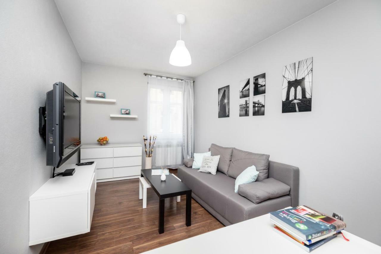 Apartament Gemini Dzierżoniów Kültér fotó
