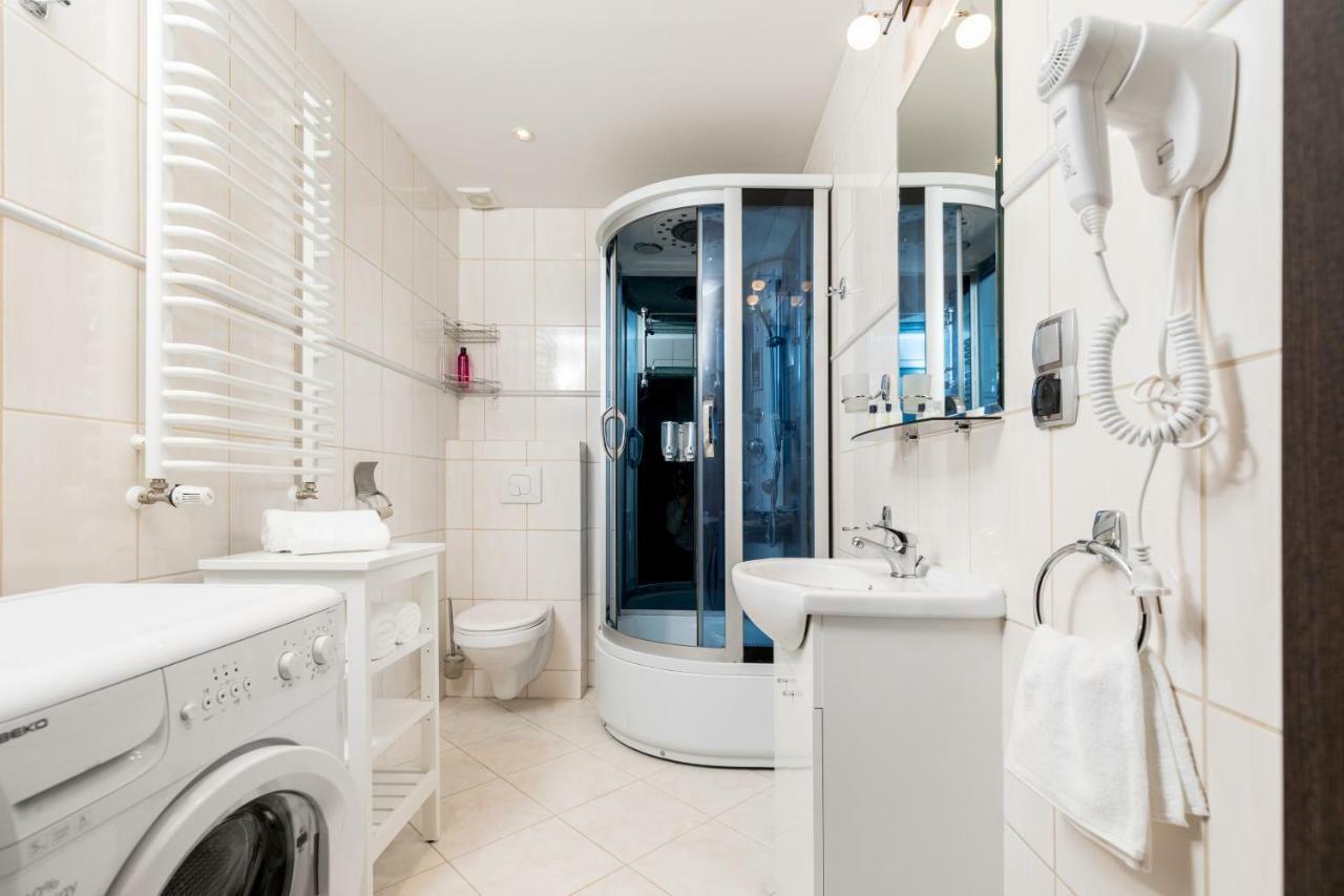 Apartament Gemini Dzierżoniów Kültér fotó