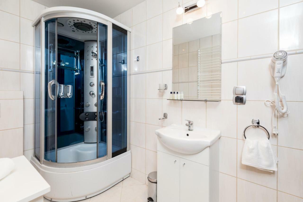 Apartament Gemini Dzierżoniów Kültér fotó