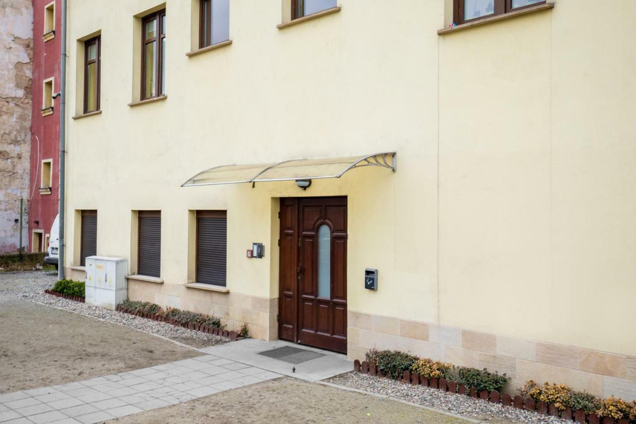 Apartament Gemini Dzierżoniów Kültér fotó