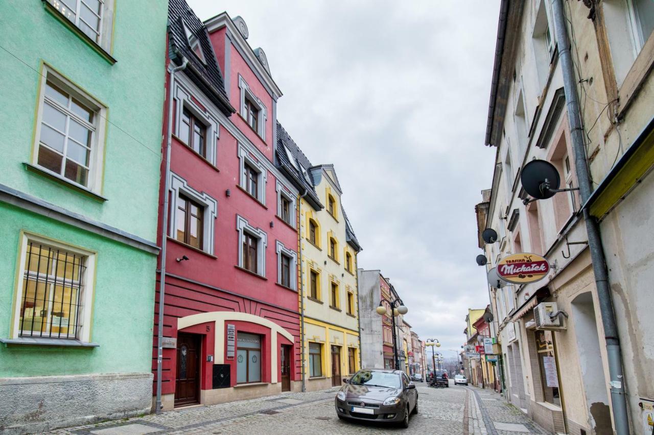 Apartament Gemini Dzierżoniów Kültér fotó