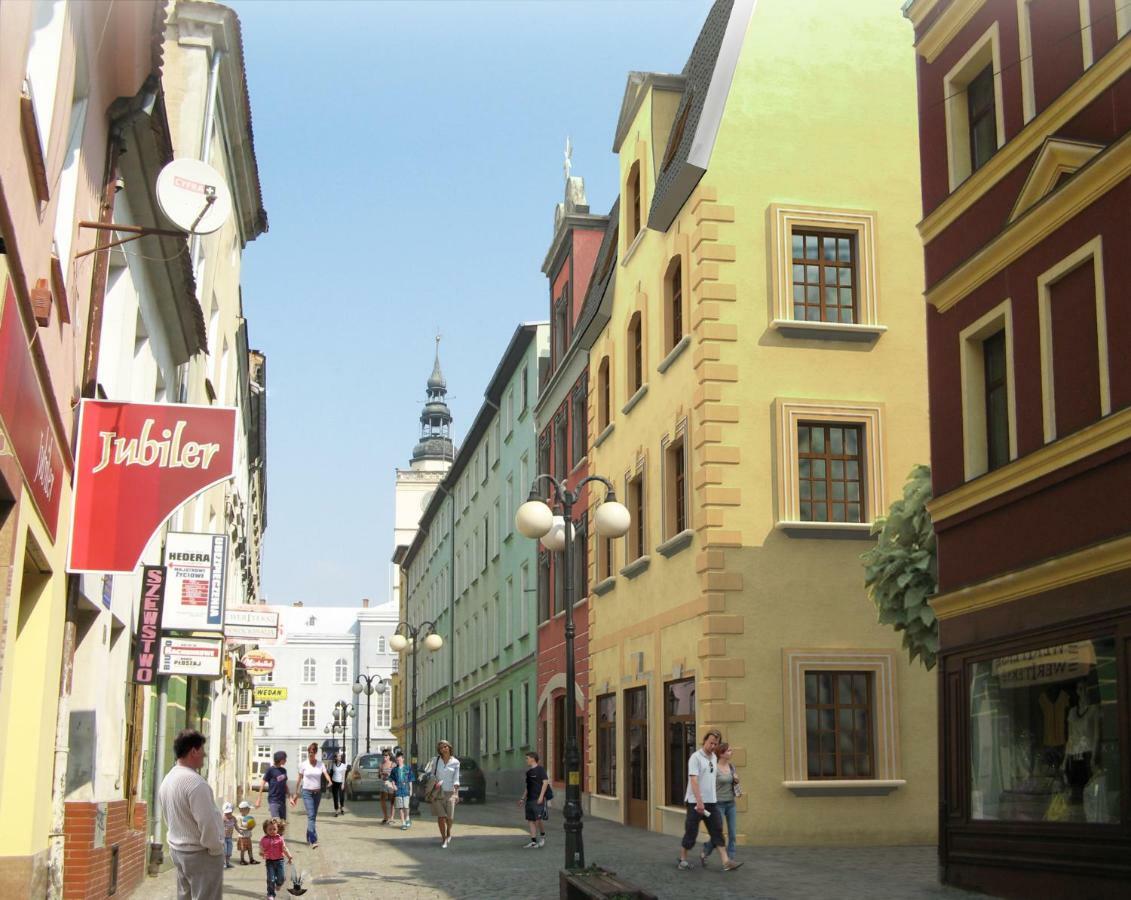 Apartament Gemini Dzierżoniów Kültér fotó