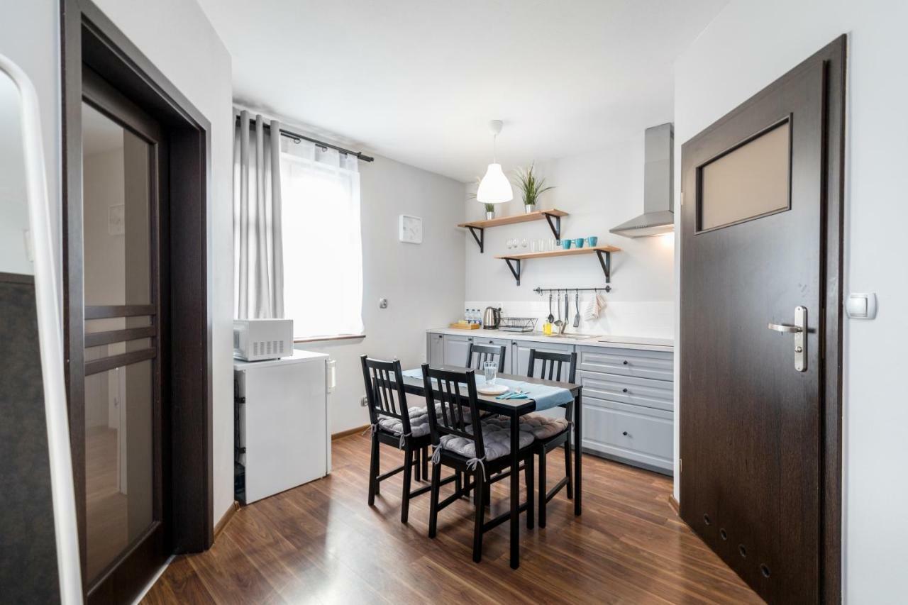 Apartament Gemini Dzierżoniów Kültér fotó