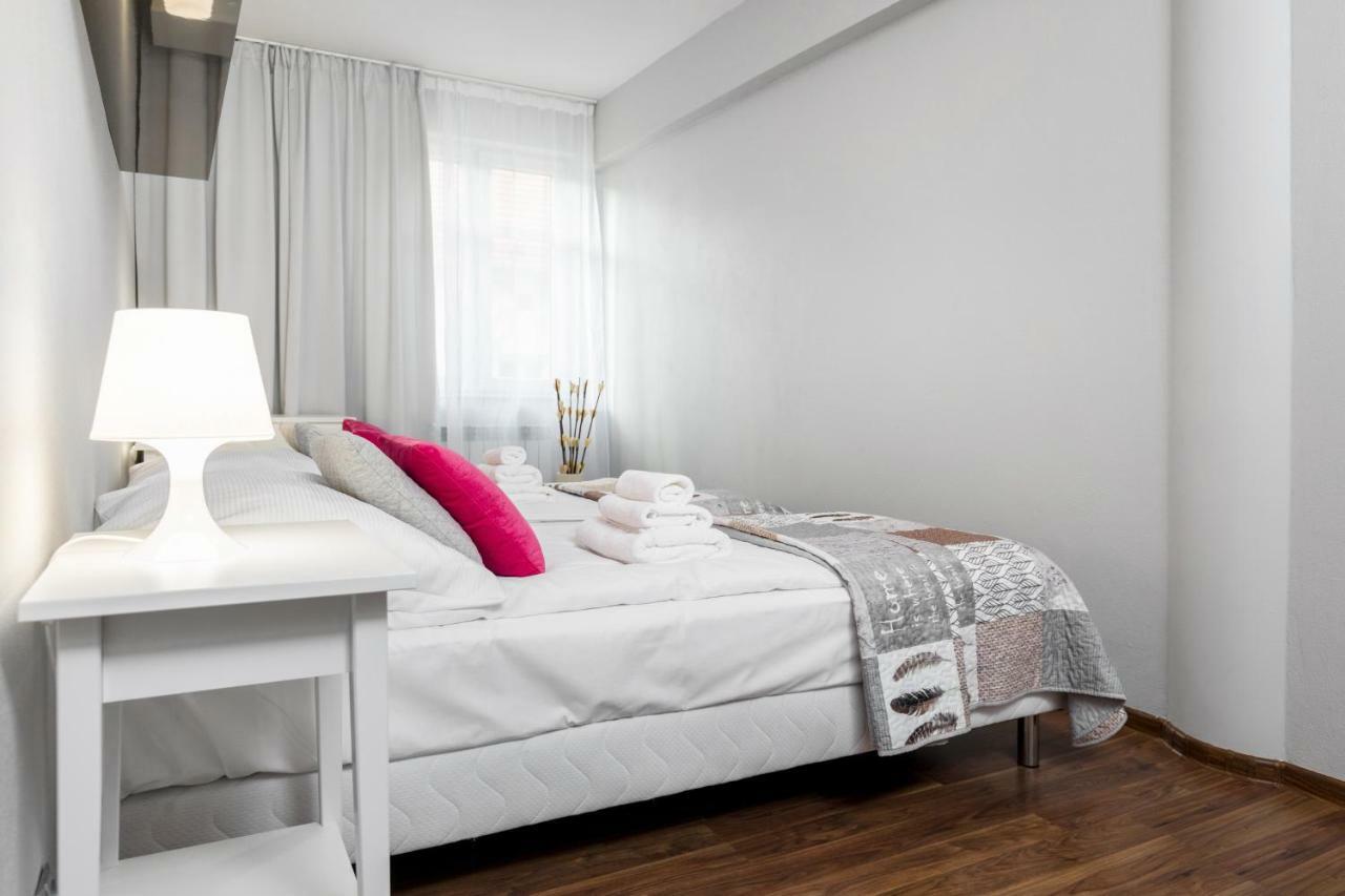Apartament Gemini Dzierżoniów Kültér fotó