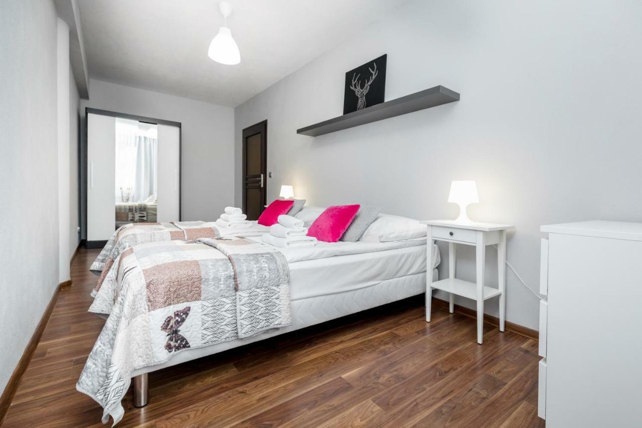 Apartament Gemini Dzierżoniów Kültér fotó