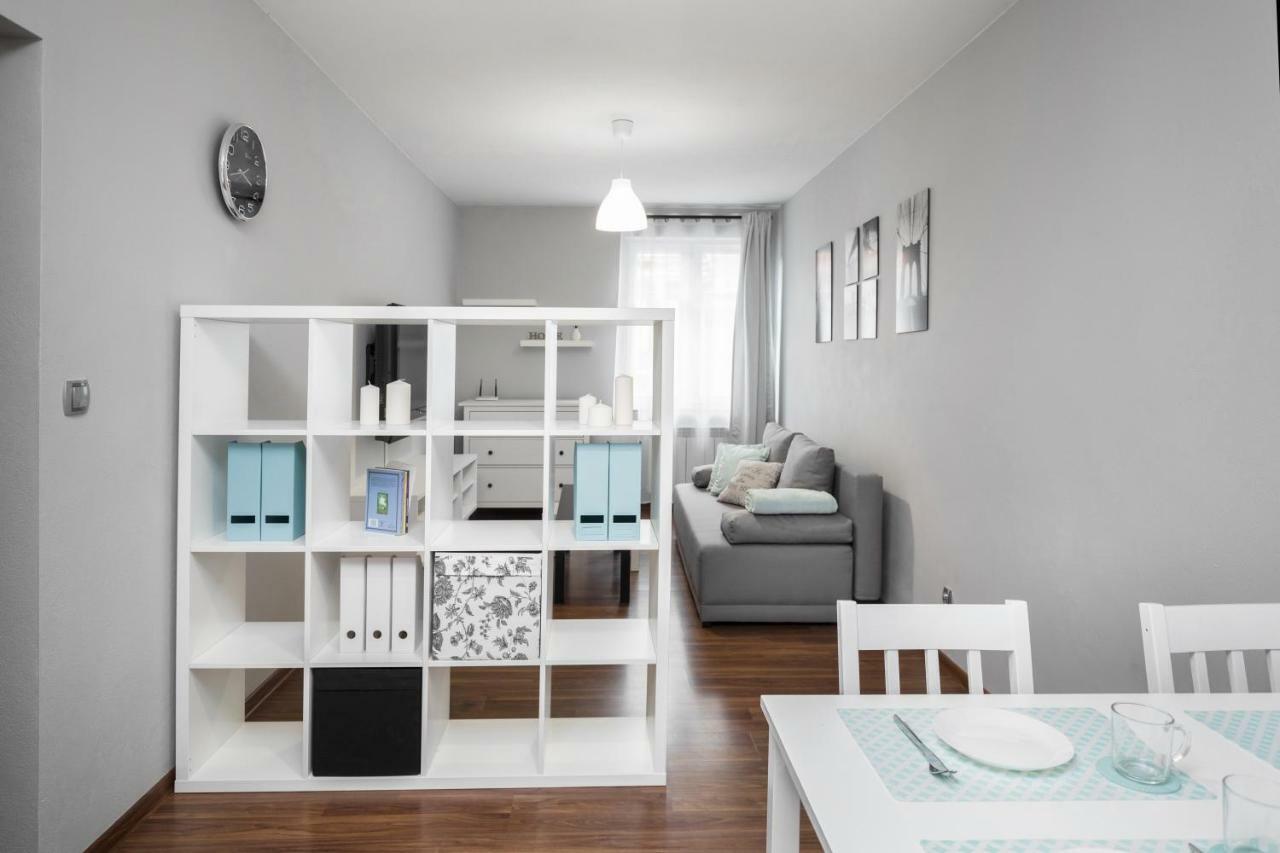 Apartament Gemini Dzierżoniów Kültér fotó