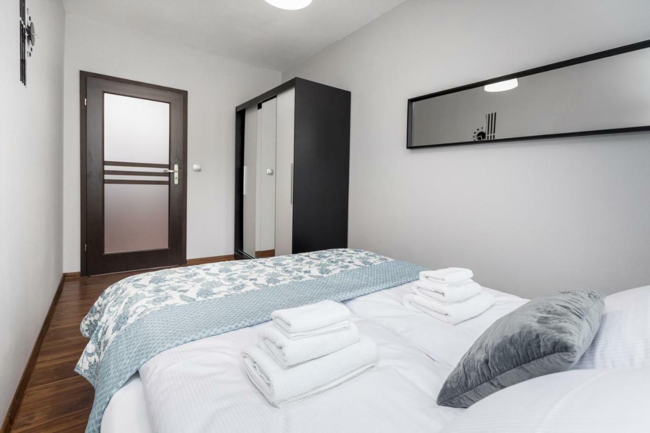Apartament Gemini Dzierżoniów Kültér fotó