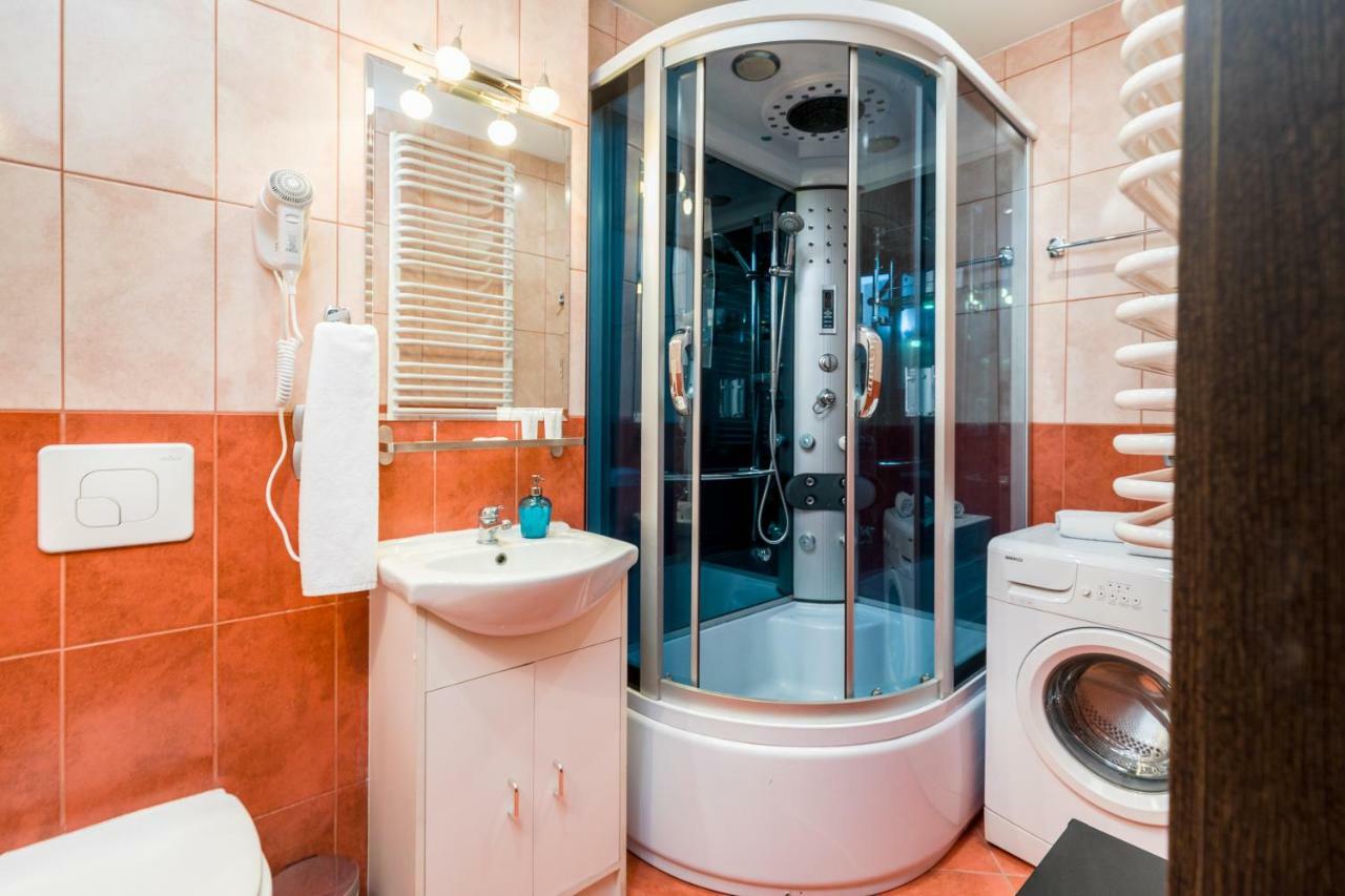 Apartament Gemini Dzierżoniów Kültér fotó