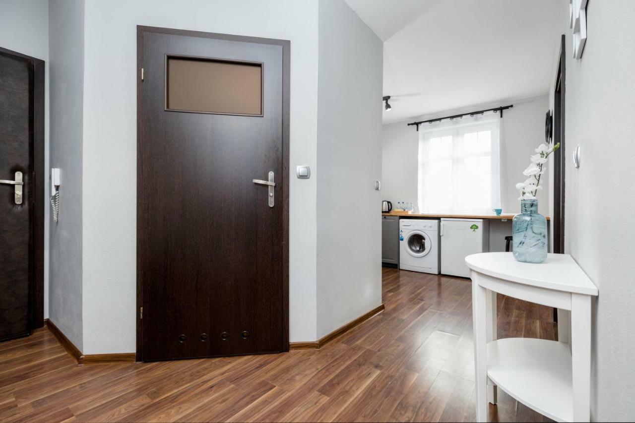 Apartament Gemini Dzierżoniów Kültér fotó