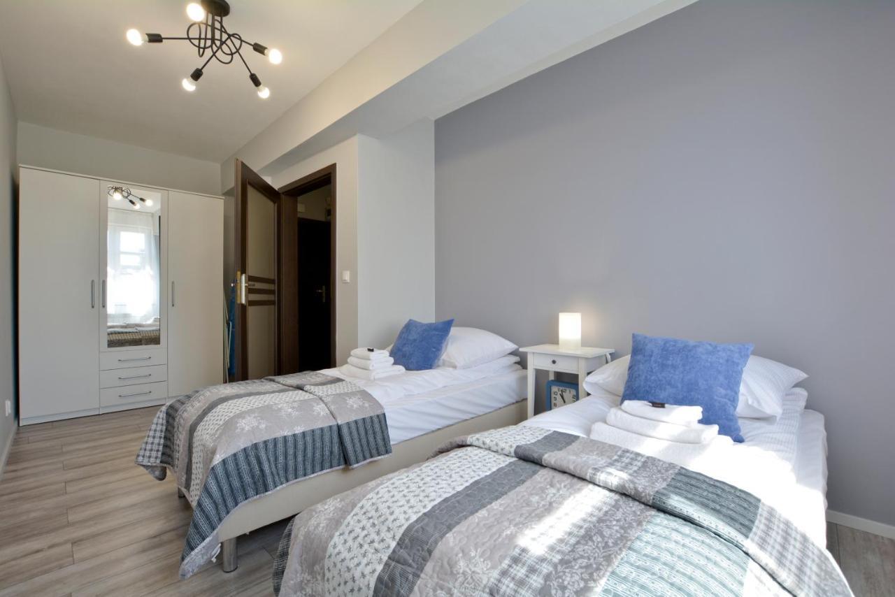Apartament Gemini Dzierżoniów Kültér fotó