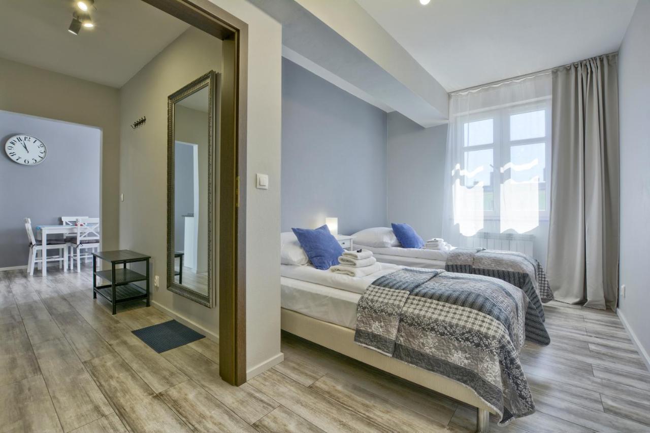 Apartament Gemini Dzierżoniów Kültér fotó